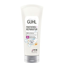 Guhl Panthenol + Repair 2-in-1 Treatment & Conditioner, Contents: 200 ml, Hair Type: Stressed, Dermatologically Tested