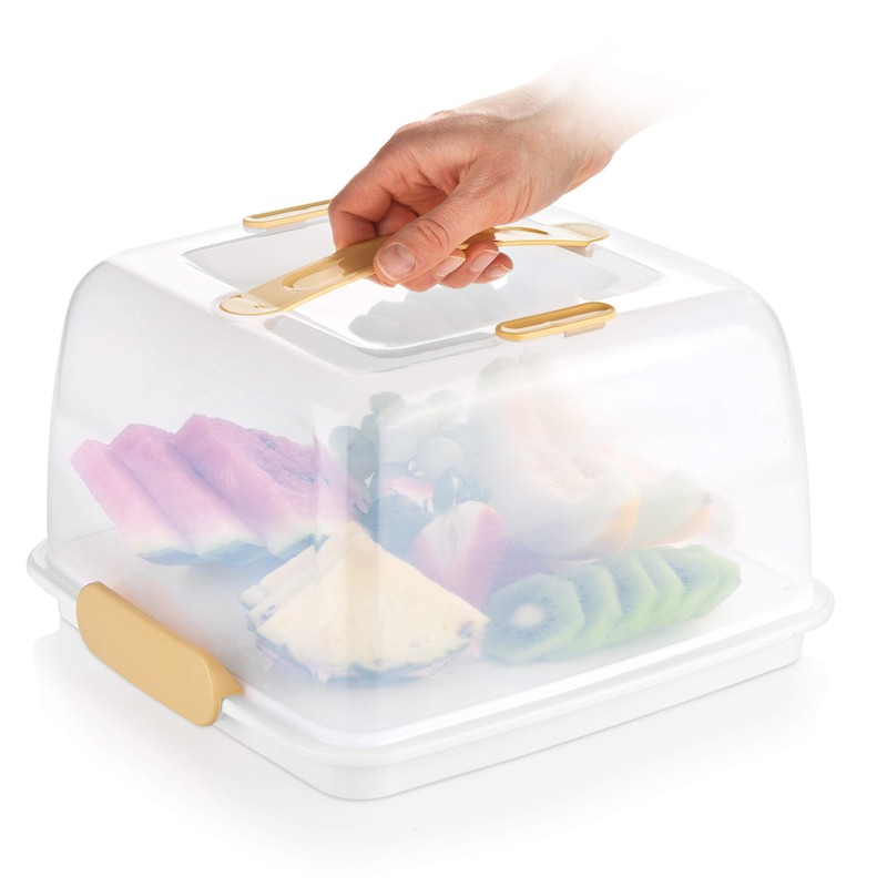 Tescoma Delícia Cooling Bowl with Lid 28 x 28 cm