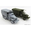 PLATZ WALTERSONS 1/72 WWII US Army 2 1/2 T Cargo