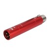 Inline Microphone Preamp Lossless Amplification Dynamic Active Inline Mic Booster