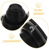 Sosoport Hot Tent Stove Jack Scald Fireproof Chimney Protector for