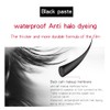 Black Waterproof Mascara, HOUSN 4D Mascara with False Eyelash Effect,