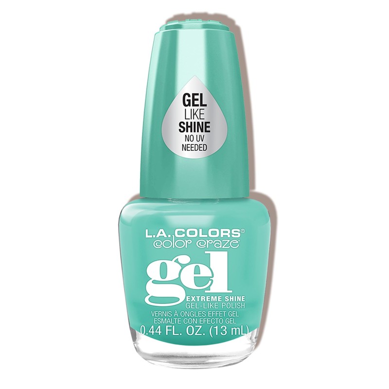 LAC NEON GEL ESMALTE CHILL OUT