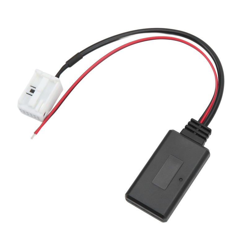 Car Radio Audio Wireless AUX Adapter Cable Bluetooth Replacement for