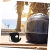 Ciieeo Helmet Lock for Electric Scooters Durable Aluminum Alloy Handlebar