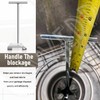 MWEDP Garbage Disposer Unjamming Wrench Compatible with Waste King and