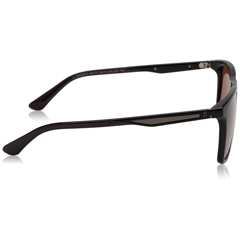 Police Unisex Sunglasses, gray