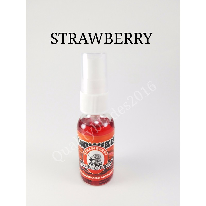 Blunteffects 100% Concentrated Air freshners Spray 18 count Display (USA