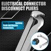 Electrical Disconnect Pliers 37960 and Connector Separator 13120 for Cars,
