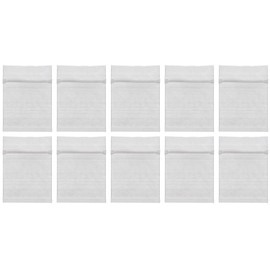 Shine Rite Anti-Tarnish Self Sealing Plastic Bags 2.5 x 3 Inches (10 Bags)