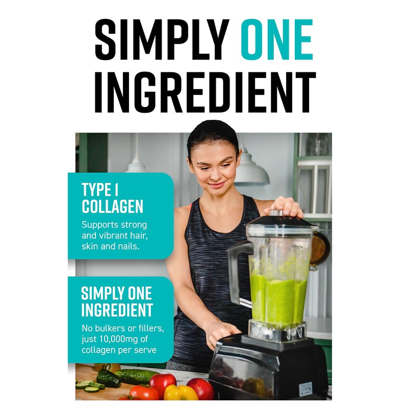 Hunter & Gather Hunter & Gather Marine Collagen Powder 300g