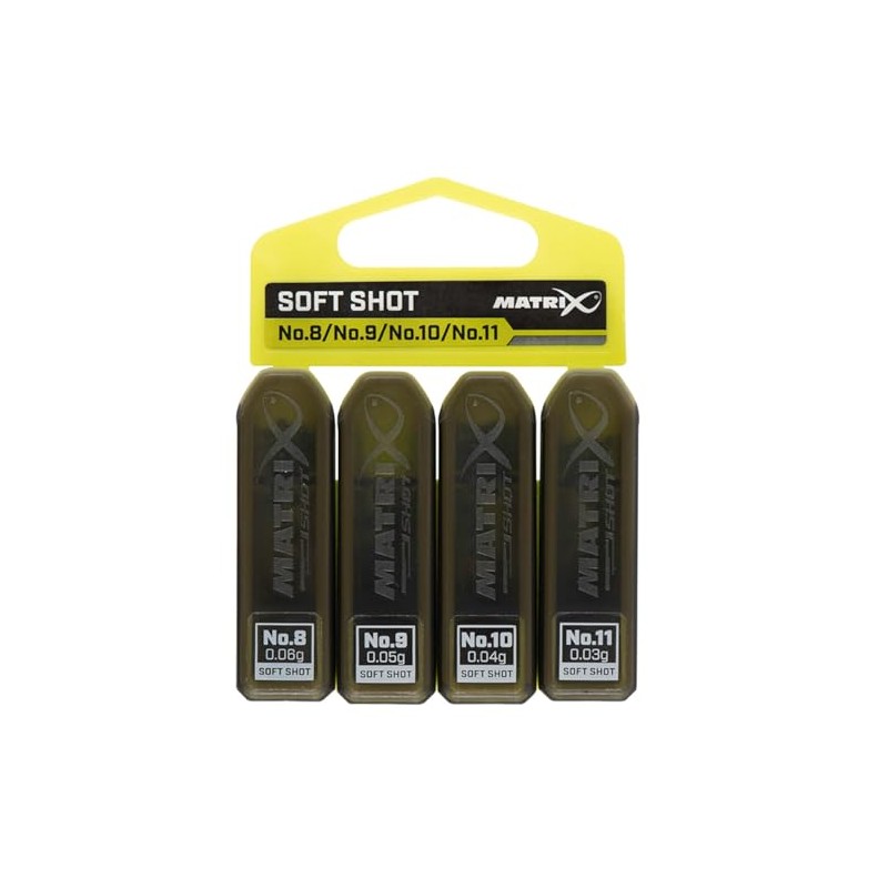 Matrix Soft Shot Dispenser GAC421