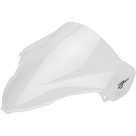 ZERO GRAVITY Double Bubble Windscreen (Clear) for 04-07 Honda CBR1000RR