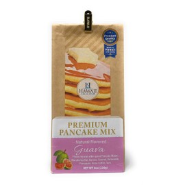 HAWAII SELECTION Premium Guava Pancake Mix, 8 OZ