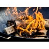 H-O Firewood Nets 3 kg Each Kindling Wood Pieces Dry