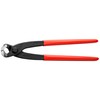 Knipex 99 01 220 SB Concreters’ Nippers 8,66" with plastic