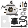 Zreneyfex MS180 Carburetor Replacement for Stihl MS170 017 018 Chainsaw