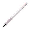 Pilot LKJP50S4W Tri-Color Ballpoint Pen, Juice Up 3, 0.4, White