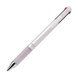 Pilot LKJP50S4W Tri-Color Ballpoint Pen, Juice Up 3, 0.4, White