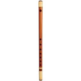 Shisui Ooka Shinobue Maruyama Rattan Roll, 7 Holes, 7 Tone