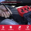 73-piece Hex Torx Bit Impact Socket-Set, with Ratchet Handle, Adapters,