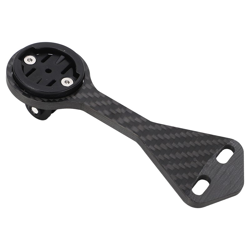 Out Front Stem Mount Carbon Fiber Lightweight Handlebar Cycling Computer