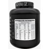 AMZ Nutrition Isolate Whey Hydrolyzed Protein Natural 5 Lbs (2.31