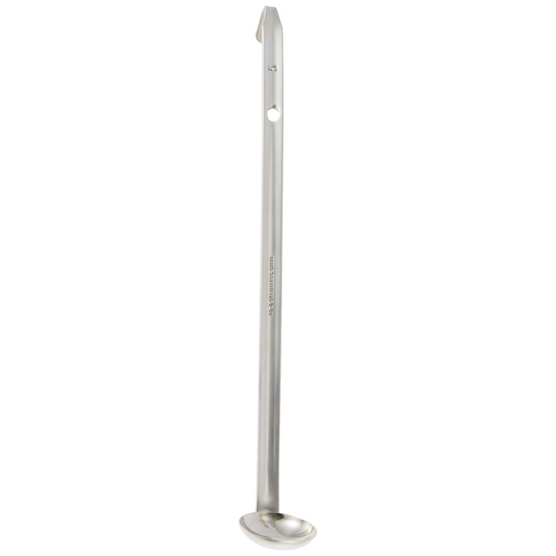 Murano BLCF90005 Soup Ladle 5cc