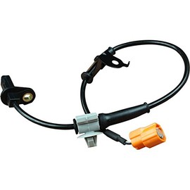 AIP Electronics ABS Anti-Lock Brake Wheel Speed Sensor Compatible with 2004-2008 Acura TL Rear Left Driver Side OEM Fit ABS389