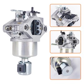 594605 Carburetor with Gaskets Kit Replacement for 17.5 14Hp - 18Hp Engine 594605 594601 792768 591734 594603 Carb Single Cylinder Engine