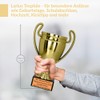 Larius Trophy Honour Prize – Universal Award Trophy with/without Desired