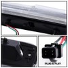 GRAND ORANGE 3rd Brake Light LED Compatible With Chevy Silverado
