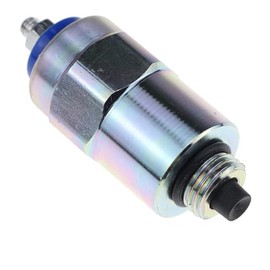 Replacement Parts For Fuel Shut Off Solenoid For 480E 480F 570LXT W11B Loader 450C 455C Crawler Case Mod-G88A-349