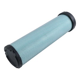 HOLDWELL Secondary Air Filter 11110176 P778906 Compatible with Volvo Chain Excavator EC210B EC220D Mobile Excavator EW210C EW235C EW160C EW180C EW210C Rad loader L60E L60F L60H L70E L70F