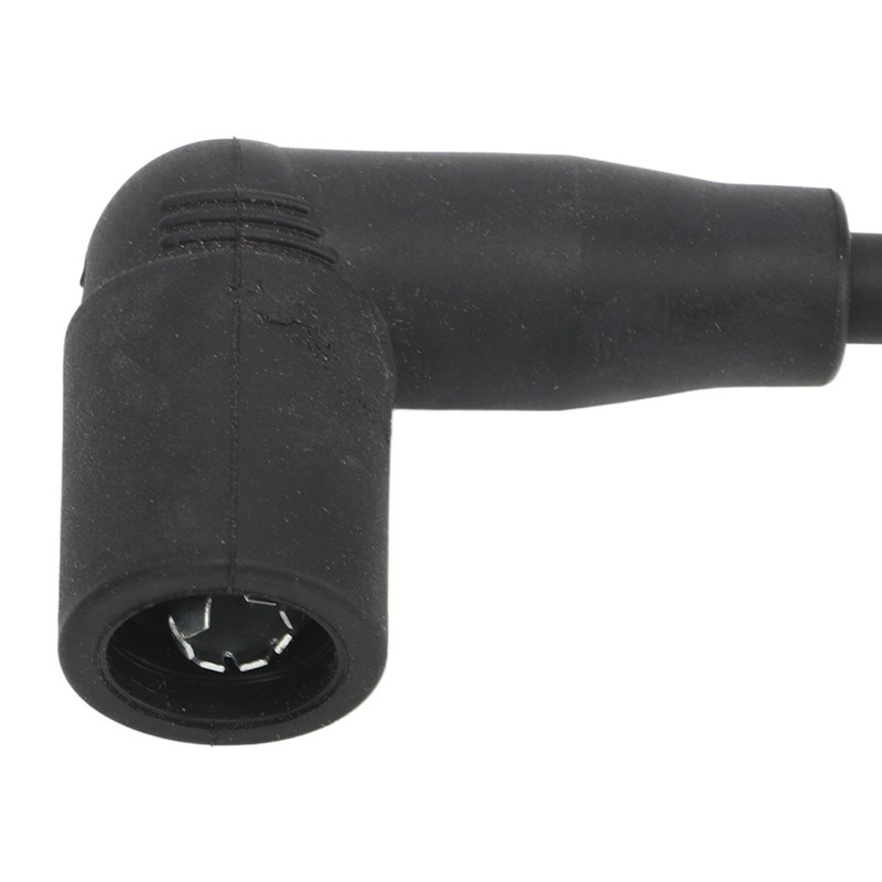 3Pcs Spark Plug Wire Kit Easy Installation MIA11722 Replacement for