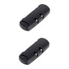 TEHAUX 2pcs Tsacertified Luggage Lock Combination Suitcase Lock for Travel
