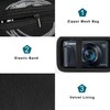 Canboc Carrying Case for Canon PowerShot SX740 SX730 SX720 SX620