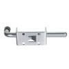 TOOLSTAR Spring Latch 12x128mm Stainless Steel Door Hinge Spring Latch