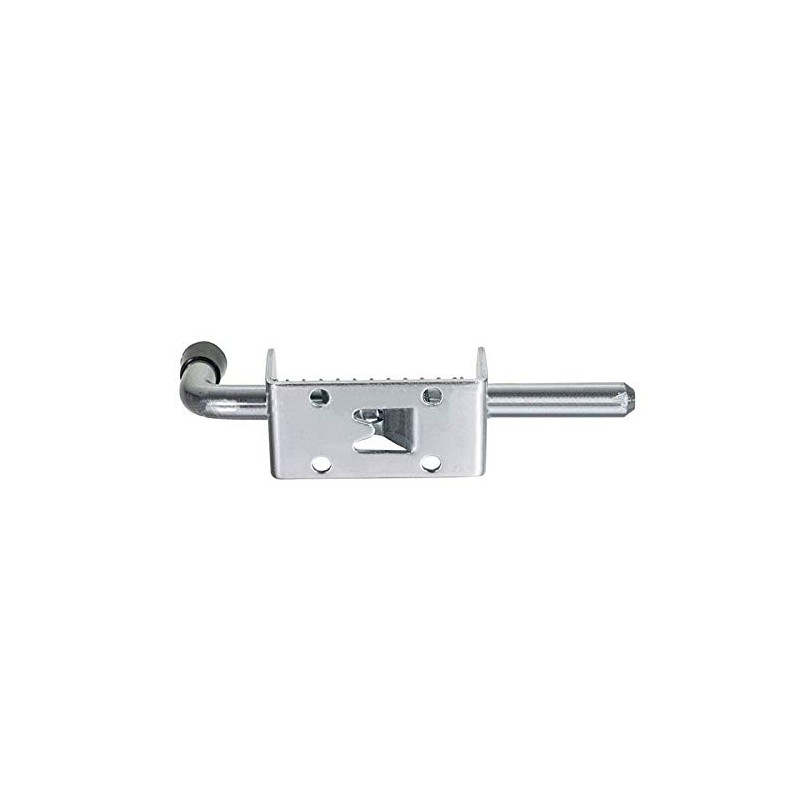 TOOLSTAR Spring Latch 12x128mm Stainless Steel Door Hinge Spring Latch