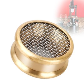 LVACODV Burner Cap and Screen for Coleman Lanterns Replacement Parts,2423231 Camping Lantern Accessories Compatible with Coleman Lantern 242/200