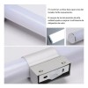 AutoWT Lampara Pared Led Para Espejo De Baño Moderna 25cm