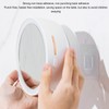 Automatic Foaming Soap Dispenser Rechargeable Infrared Induction Makeup Mirror Touchless