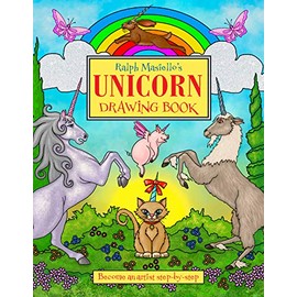 Ralph Masiello's Unicorn Drawing Book