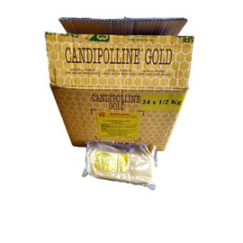 Candipolline Gold - 1 x 500g Pack of Candipolline - A Total of 500g - Excellent Date - May 2025