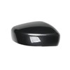 Carbon Fiber Rearview Side Mirror Cap Cover Trim For INFINITI