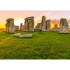 Stonehenge Blank Landscape Card