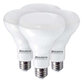 Bulbrite 773353 - LED9BR30/840/4PK BR30 Flood LED Light Bulb