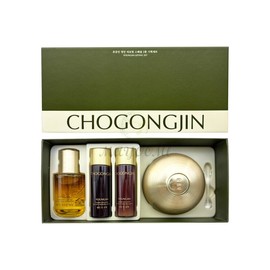 Missha Chogongjin Youngan Lifting Special 2-Piece Set / 미샤 초공진 영안 리프팅 스페셜 2종 기획세트
