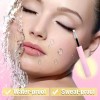 Waterproof Eyelash Glue 3 Pack, Long Lasting Lash Adhesive for