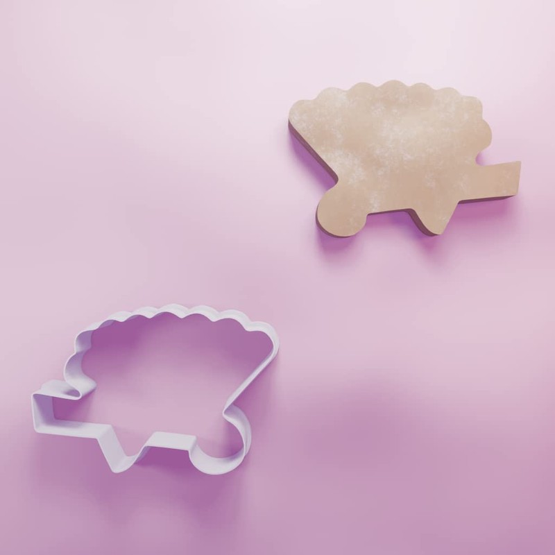 Wheelbarrow Cookie Cutter - 3 Sizes